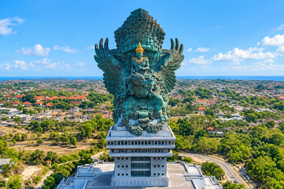 Seminyak y Uluwatu en Indonesia