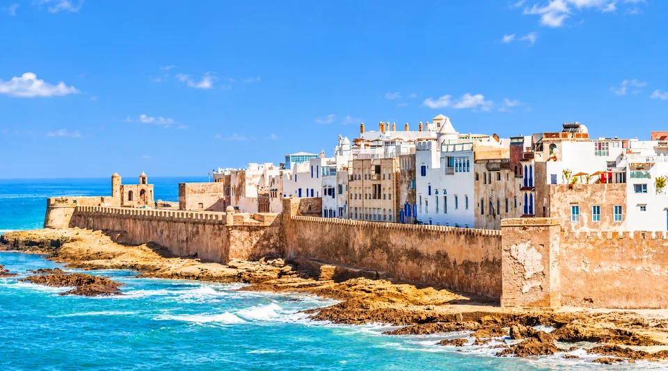 Essaouira · Perla del Atlántico en Marruecos