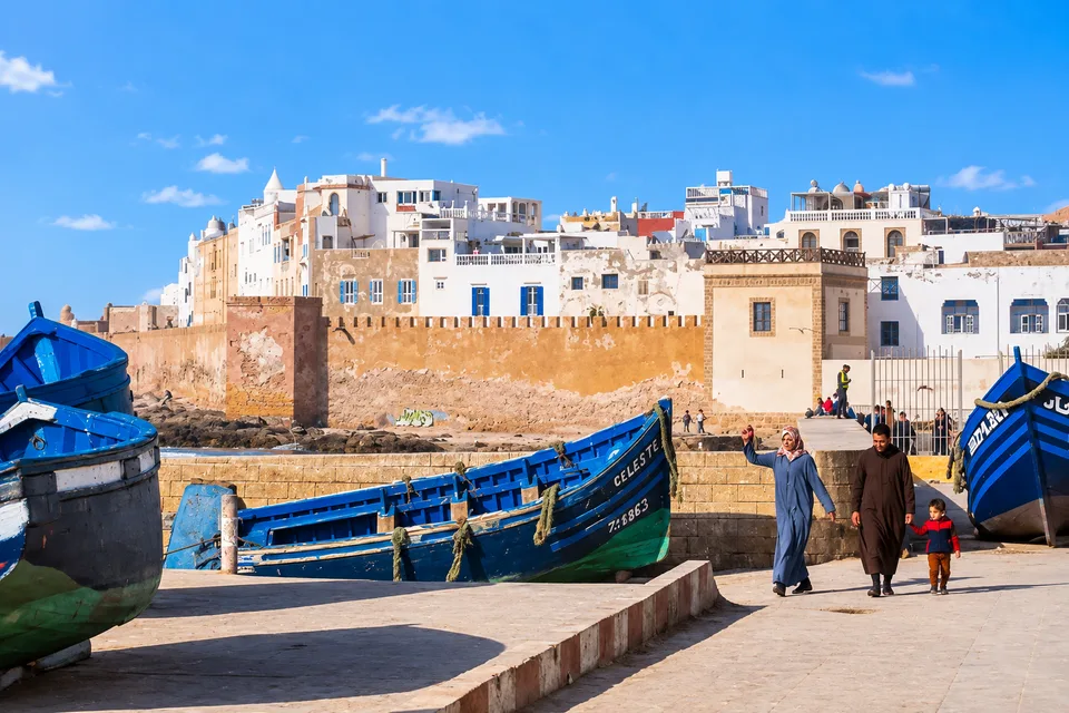 Essaouira · Fin del viaje · Marruecos