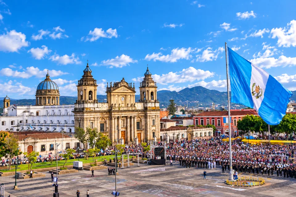 Hasta pronto, Guatemala · Guatemala