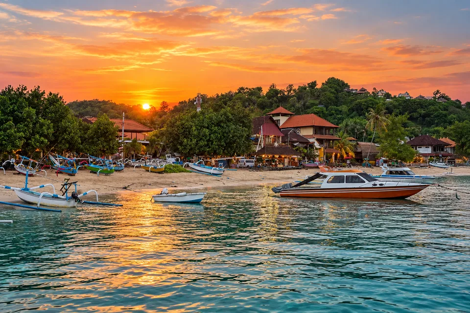 Gili Trawangan → Seminyak · Indonesia